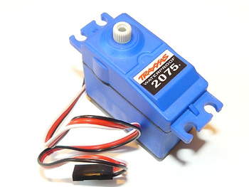 Serwomechanizm 9kg / 45g. - TRAXXAS 2075