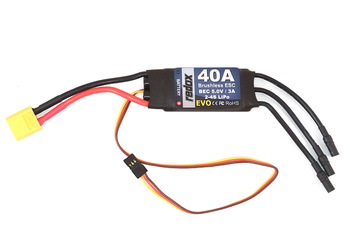 Regulator 40A EVO | RDX-ESCE40A REDOX