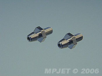 KRÓCIEC WĘŻYKA / KOŃCÓWKA CIŚNIENIA (M6) - mpj4007