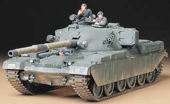 British Chieftain Mk.5 Tank 1:35 | Tamiya 35068