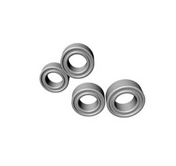 Łożysko 4x7x2,5mm - EQ2012 - Vision 50 ElyQ