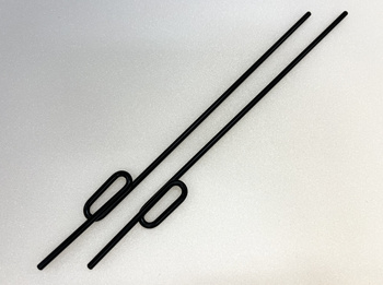 Podwozie obrotowe samolotu (3,55mm) | 7100 NOVO-AIR