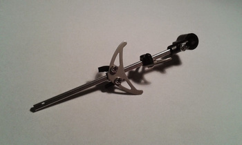 MiniX 6025-1-023 - kompletna belka ogonowa