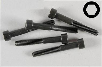 Śruby M6x45mm 5szt. (imbus) - FG 6727/45