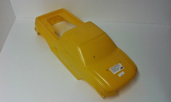 Karoseria 1:5 Stadium Truck (żółta) - FG 21110/01