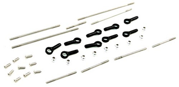 Zestaw popychaczy ze snapami do serw - Belt-CP - E-SKY EK1-0548 / 000369