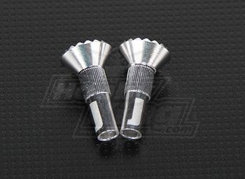 Końcówki drążków (TURBO THUMBS)