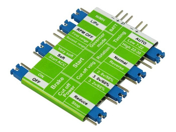 Karta programująca WASABI ECO - Yuki Model