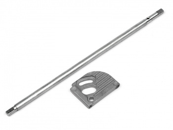 WAŁ NAPĘDOWY ATOM 1:18-HPI MV21002