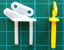 Dźwignia lotek H6X | D2 PROFIL SERVICE