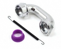 Kolanko do tłumika - OFNA 97505