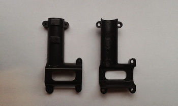 TopHeli TH6400-29 - skrzynka silnika ogonowego