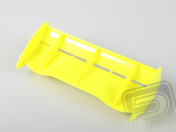 Spoiler 1/8 (Żółty) - HIMOTO 85737