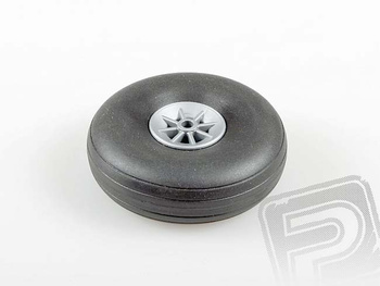 Koło gumowe "angielskie" fi=69