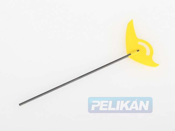 Belka ogonowa żółta Easycopter V4 Colibri - RC3910-23 - RC System