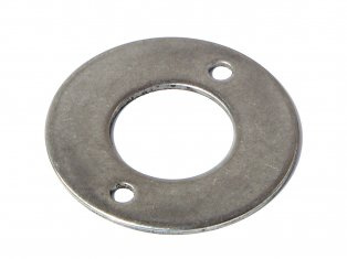 STAINLESS STEEL SLIPPER PLATE-TARCZA HAMULCOWA-HPI 72130