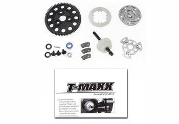 Sprzęgło Zestaw Naprawczy T-Maxx S-Maxx SportMaxx | 5351X TRAXXAS