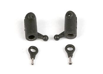 Okucia łopat wirnika ogonowego - Honey Bee King 2 - E-SKY EK1-0298 / 000268