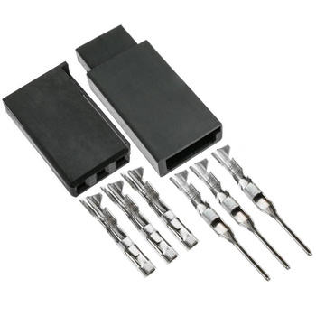 Złącze Futaba - komplet (gniazdo + wtyk) | FU001/FU002