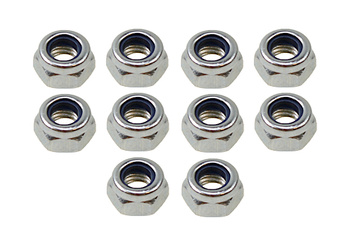 Nakrętki samokontrujące M6 (10szt.) | 0138 MP JET