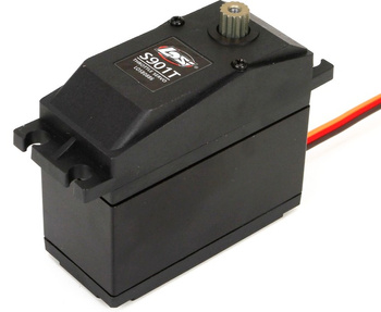 Serwo gazu S901T (Throttle Servo) | LOSB0886 LOSI