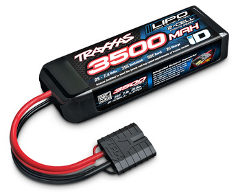 Akumulator LiPo 3500mAh 7,4V 25C 2S1P iD | 2825X TRAXXAS