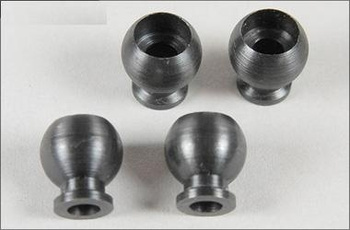 Stalowe kulki 10x10,75mm 4szt. - FG 6030