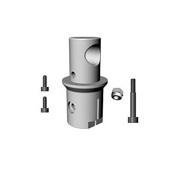 Main Rotor HUB Lower - EQ1016 - Vision 50 ElyQ