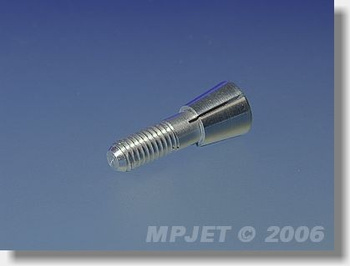 Zacisk piasty M5/2mm | 4680 MP JET