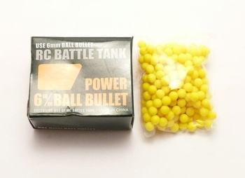 18-077 Kulki BB 6mm do ASG Heng Long