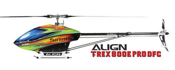 Helikopter T-REX 800E PRO DFC KIT | ALIGN