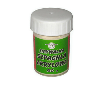 Szpachla akrylowa (60g) | WAMOD
