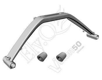 3D - Landing Skid Structure set - EQ2075 - Vision 50 ElyQ