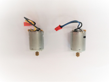 Silnik 360 A i B  - Big Lama 2szt.