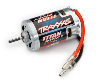 Silnik Szczotkowy Traxxas Titan Drift 21T 550 14V | 10530