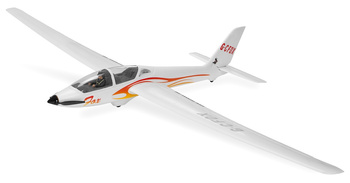 Fox 2300 ARF Motoszybowiec Samolot Zdalnie Sterowany Model RC 2300mm | 4ST19900 FMS