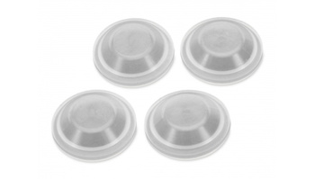 Bladder 16x5mm (Flat type/4 szt.) | Hellfire - 87500 HPI