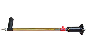 Wał napędowy z cylindrem M4 (200mm) | ECO 500/600 PROFIL