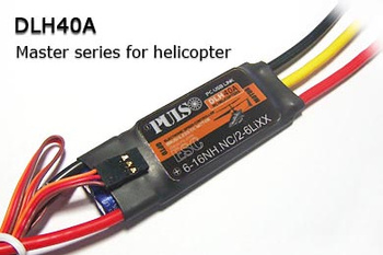 Regulator DLH 40A - Pulso