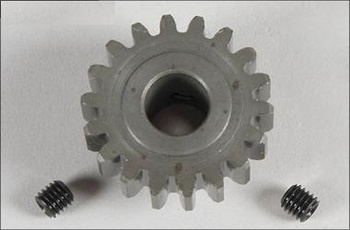 Zębatka stalowa 18T (do przekładni 2-biegowych) - FG 6432/01