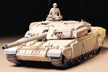 British Challenger 1 Mk.3 1:35 | Tamiya 35154