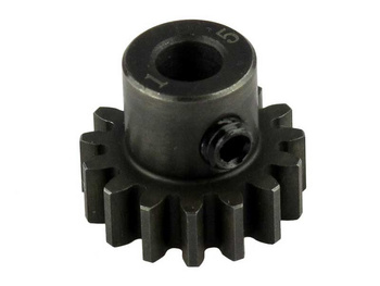 Zębatka atakująca Yakuza 15T/M1/32P wał 5mm - Yuki Model