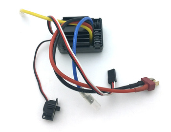 Regulator Obrotów Do Silnika Szczotkowego ESC 1040P 40A | RGT-R86074 RGT