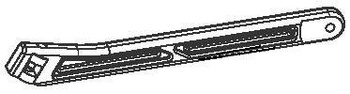 Wzmocnienie podwozia tylne | CY-4B (specter) | 205452 Carson