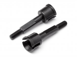 Wheel axle (Stada EVO SC)-HPI MV22614