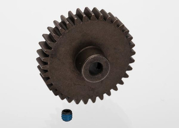 Zębatka 34T 1,0P 5mm | Traxxas 6493