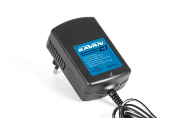 Ładowarka Kavan C1 NiMH NiCd 4,8-9,6V 1A 230V Tamiya Dean-T | KAV34.1021