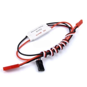 Wyłącznik elektroniczny Kill Switch 30A 3,7-28V (sterowanie z nadajnika)