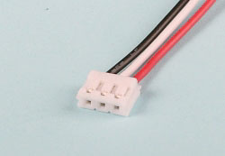 Złącze serwisowe KOKAM 2 ogniwa - wtyczka