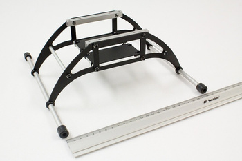 QUADFRAME Podwozie 55mm prześwitu